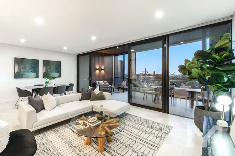 Main view of Homely apartment listing, 14/45 The Cutting, North Fremantle WA 6159