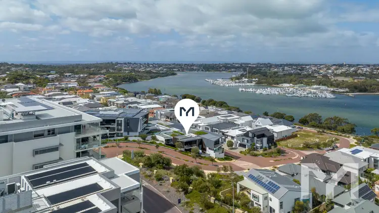 Third view of Homely apartment listing, 14/45 The Cutting, North Fremantle WA 6159