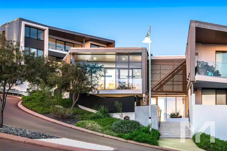 Fourth view of Homely apartment listing, 14/45 The Cutting, North Fremantle WA 6159