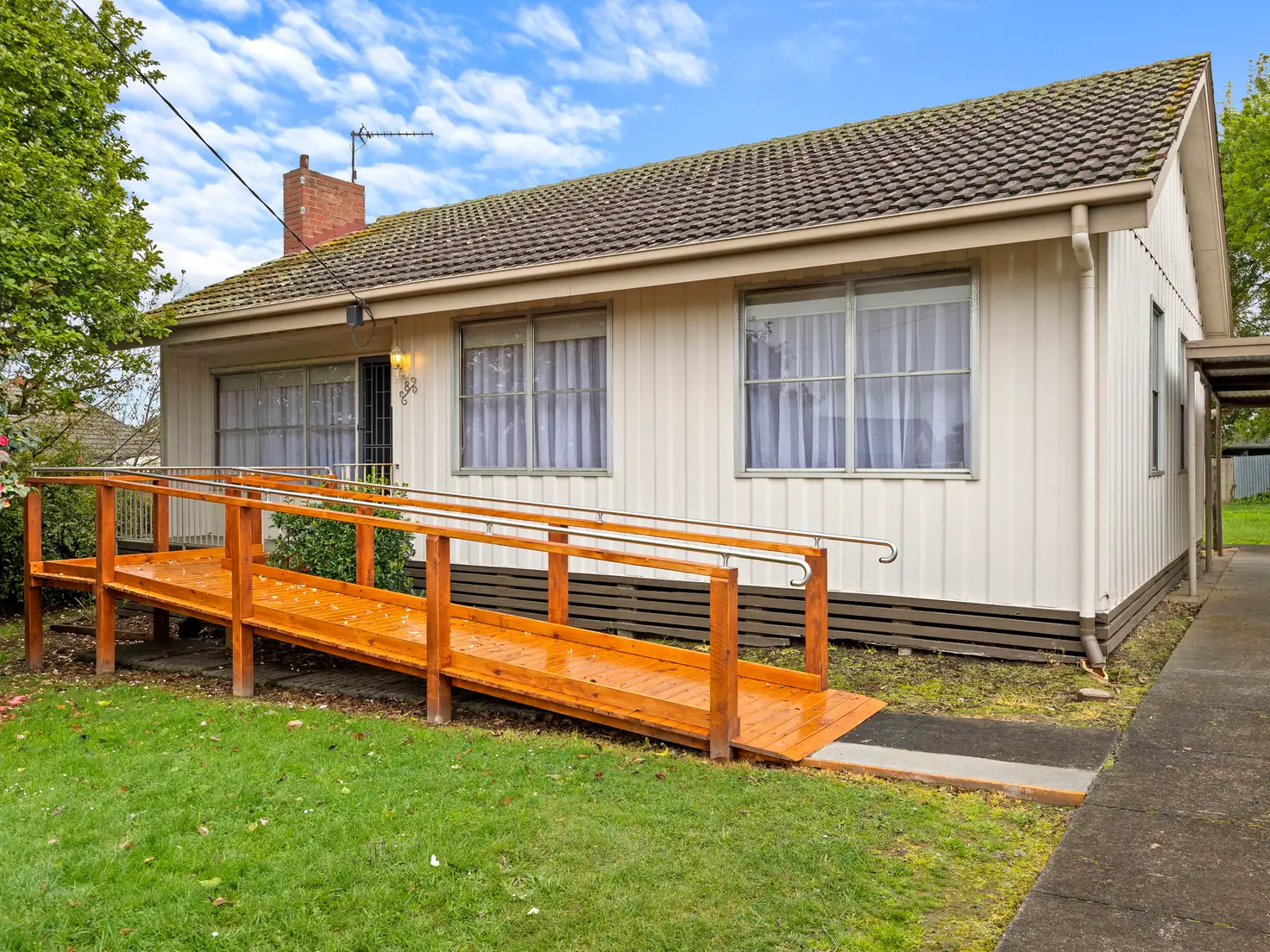 Main view of Homely house listing, 8 Dannock Street, Leongatha VIC 3953