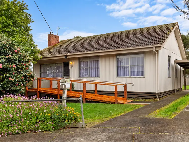 Second view of Homely house listing, 8 Dannock Street, Leongatha VIC 3953