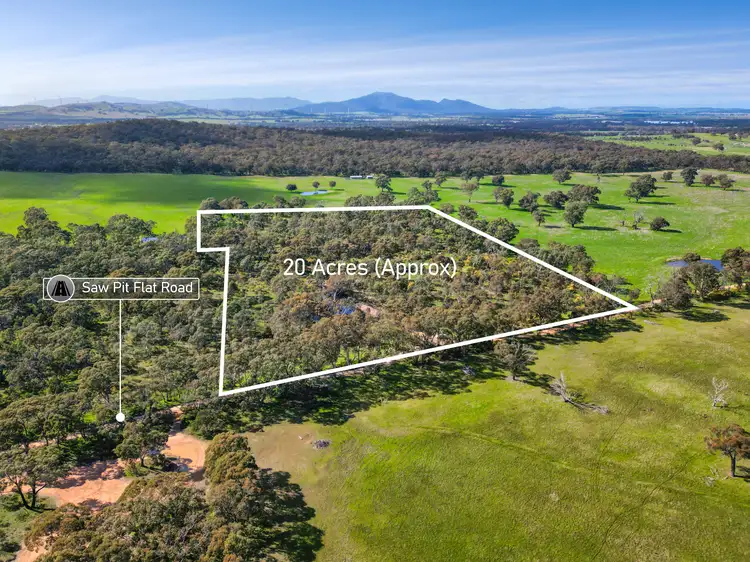 Second view of Homely rural property listing, Lot 14 Saw Pit Flat Road, Ararat VIC 3377