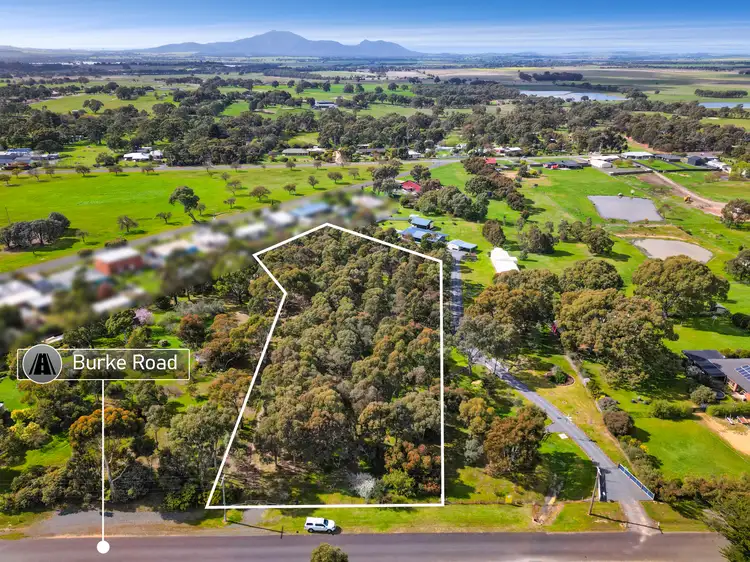 Main view of Homely land listing, Lot 2 Burke Road, Ararat VIC 3377