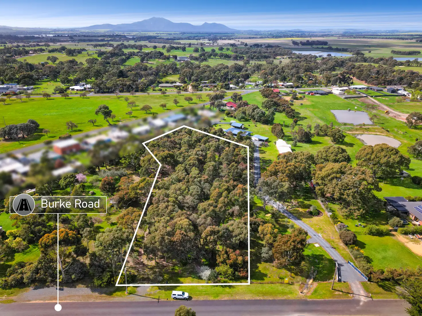 Main view of Homely land listing, Lot 2 Burke Road, Ararat VIC 3377