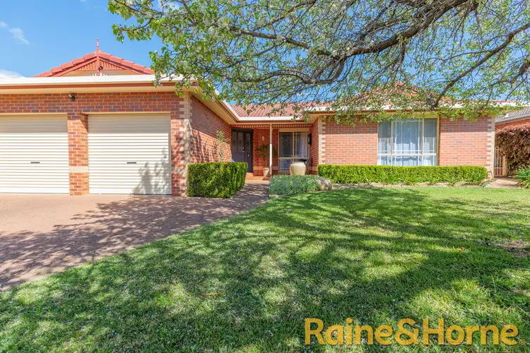 Main view of Homely house listing, 5 Willowbend Way, Dubbo NSW 2830