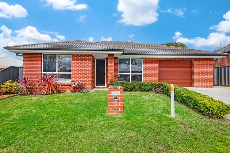 Main view of Homely house listing, 9 Circa Way, Ararat VIC 3377