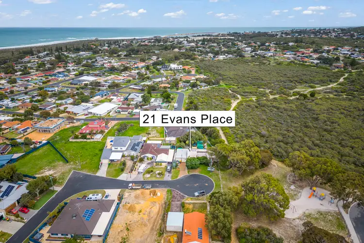 Main view of Homely house listing, 21 Evans Place, Two Rocks WA 6037