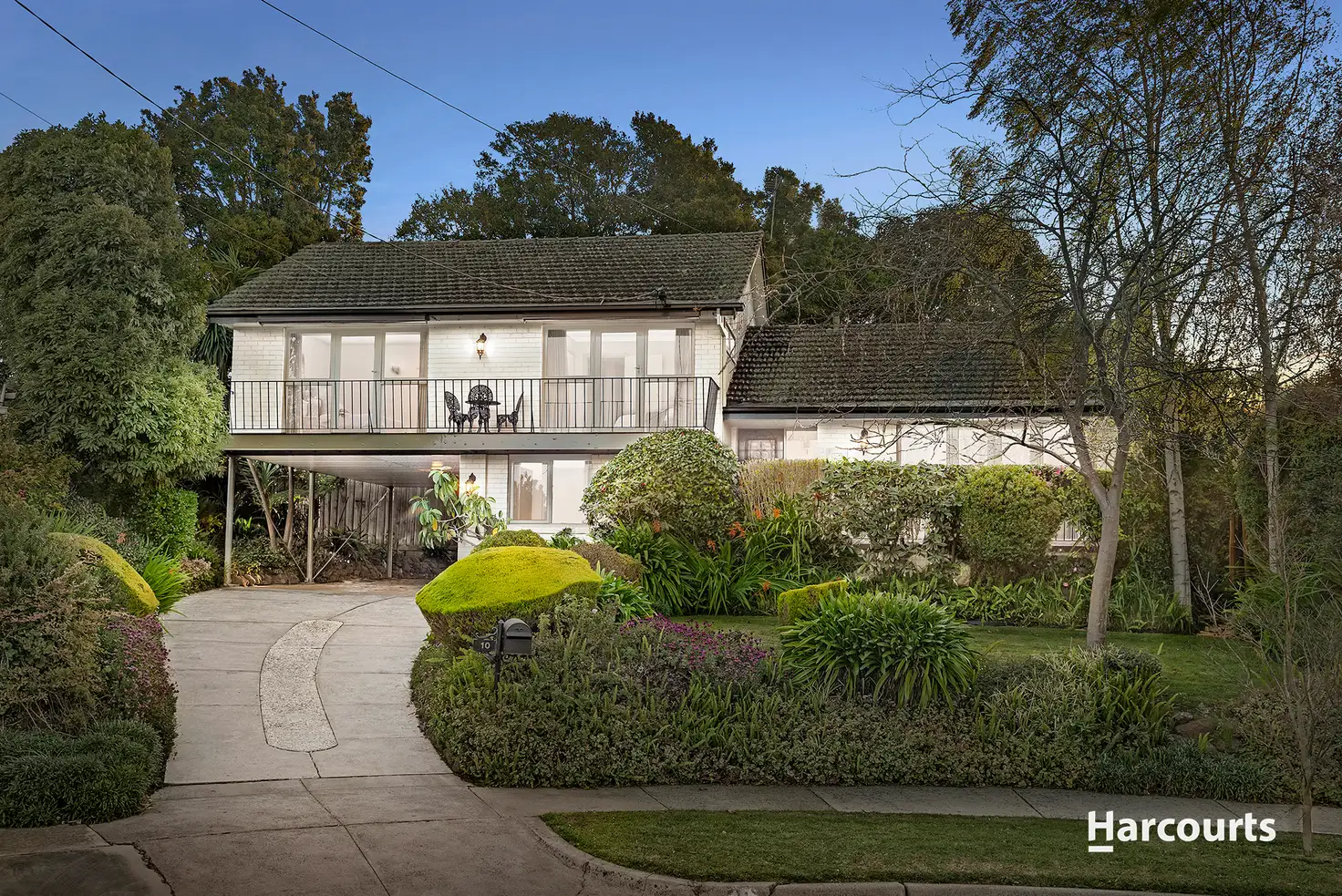 Main view of Homely house listing, 10 Inala Court, Burwood East VIC 3151