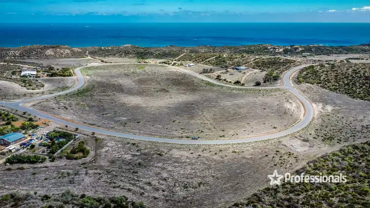 Main view of Homely land listing, LOT 135 African Reef Boulevard, Greenough WA 6532