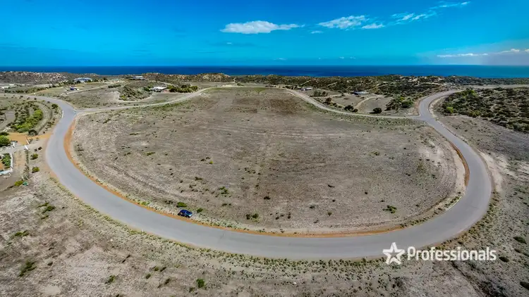 Third view of Homely land listing, LOT 135 African Reef Boulevard, Greenough WA 6532