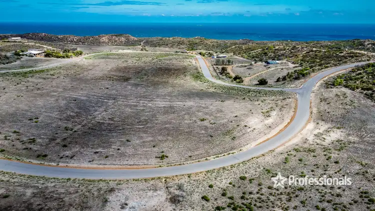 Fifth view of Homely land listing, LOT 135 African Reef Boulevard, Greenough WA 6532