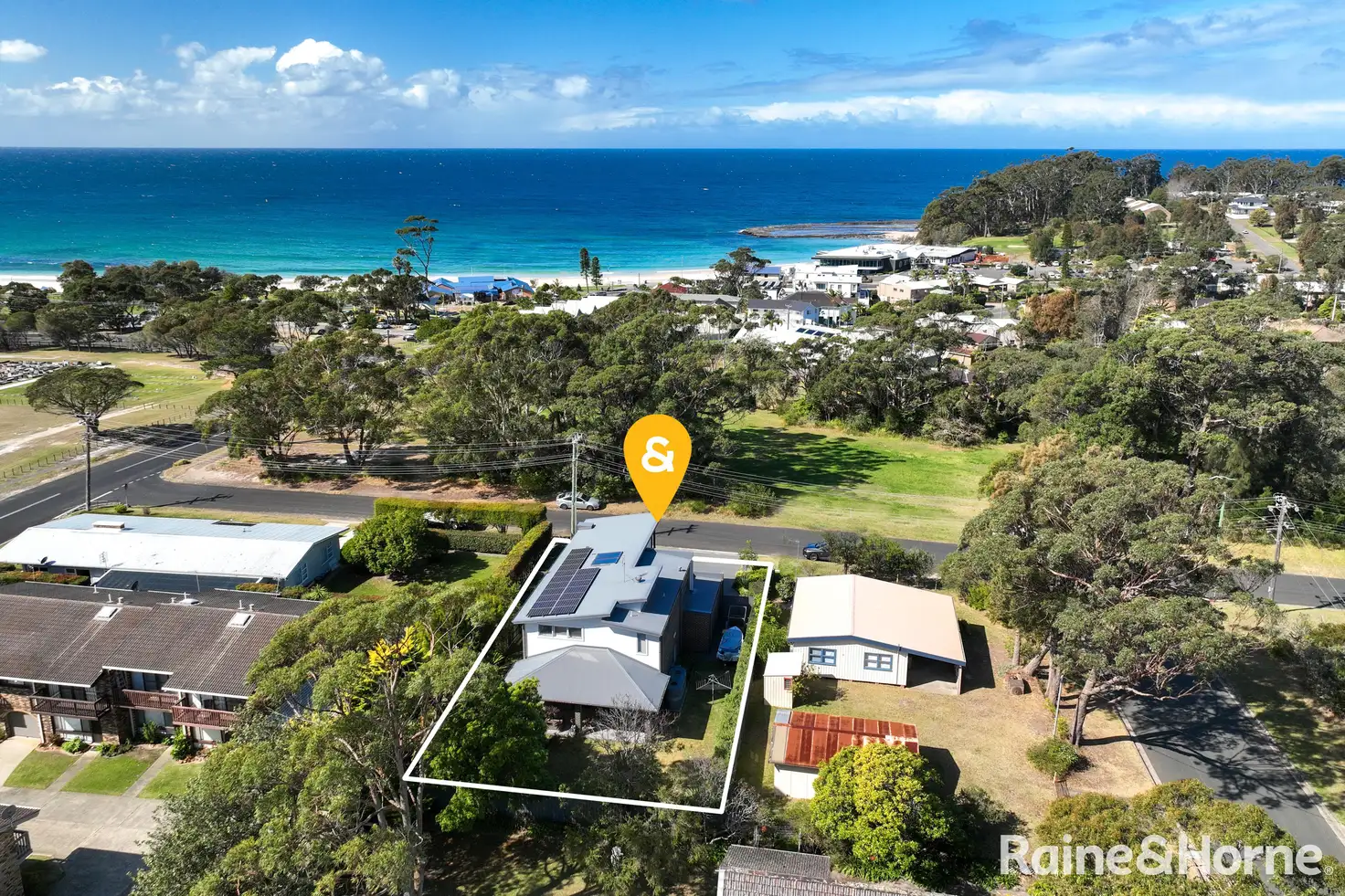 Main view of Homely house listing, 3 Davies Street, Mollymook NSW 2539