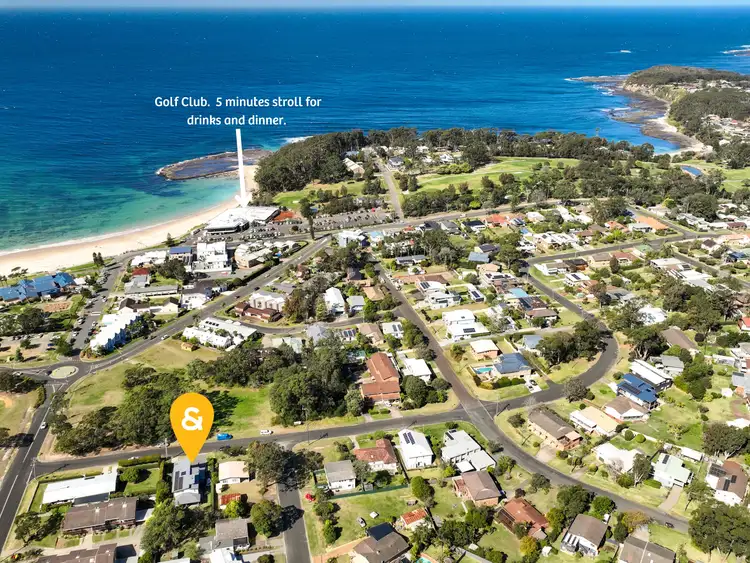 Fifth view of Homely house listing, 3 Davies Street, Mollymook NSW 2539