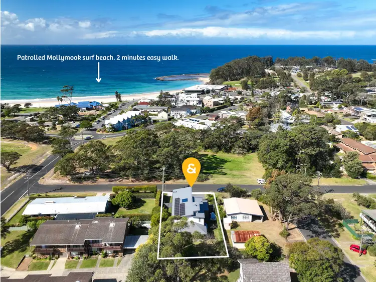Sixth view of Homely house listing, 3 Davies Street, Mollymook NSW 2539