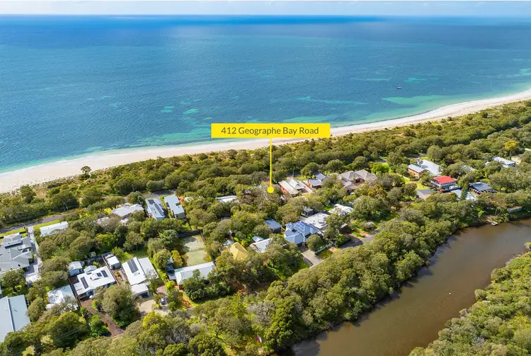 Second view of Homely house listing, 412 Geographe Bay Road, Quindalup WA 6281