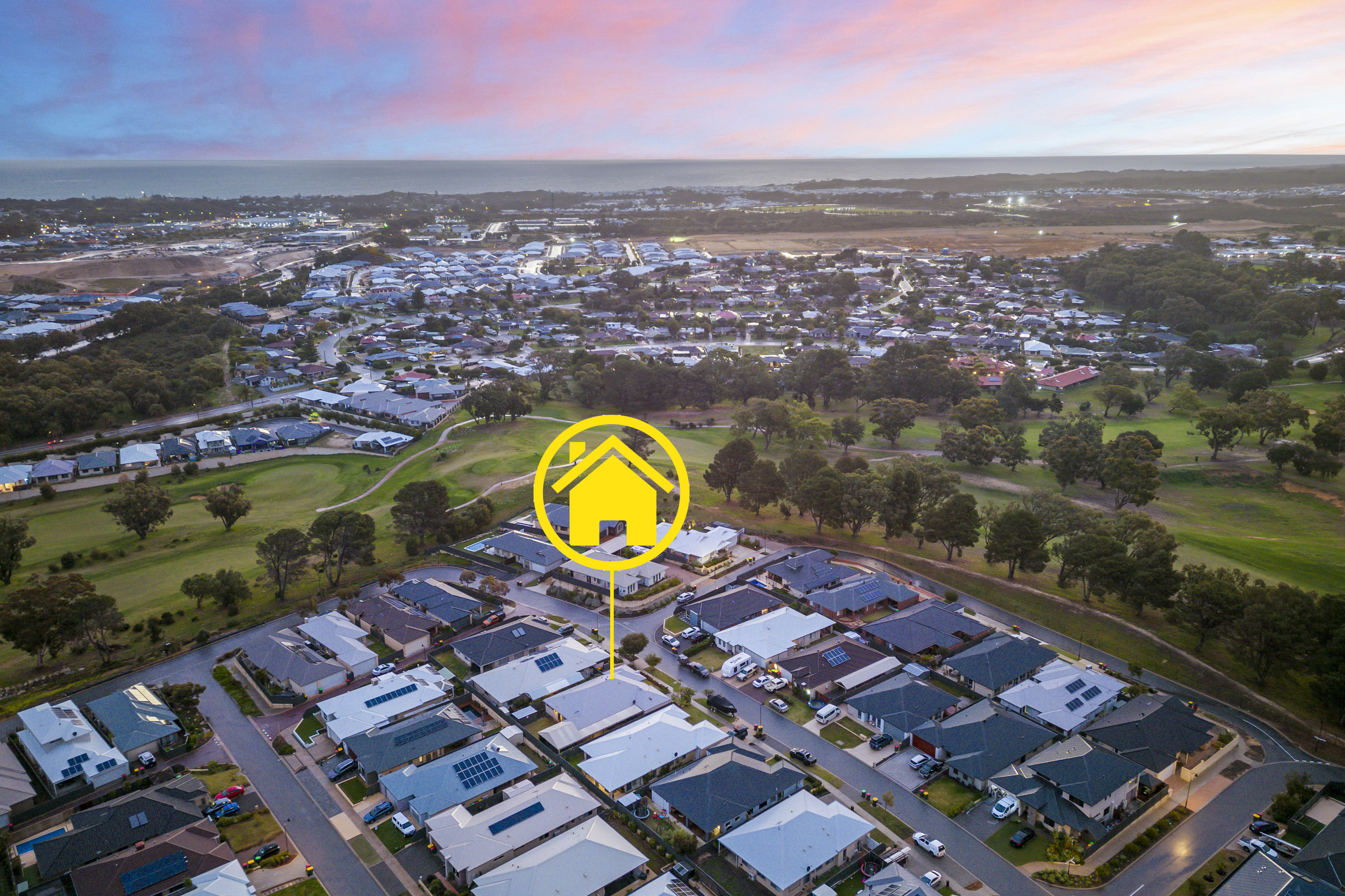 Second view of Homely house listing, 32 Bunker Crescent, Yanchep WA 6035