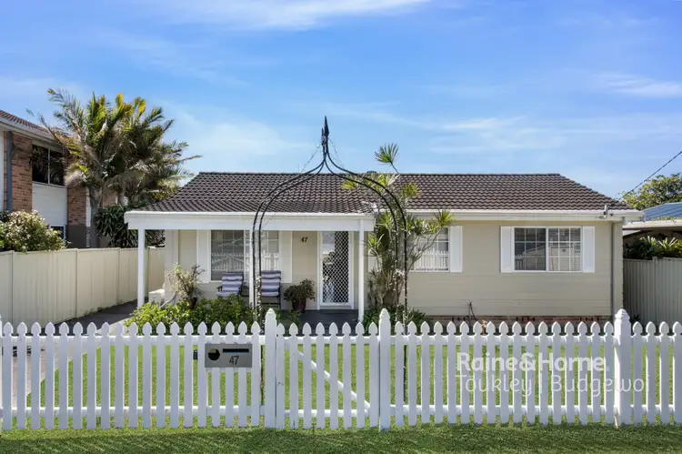 Main view of Homely house listing, 47 Woodlawn Drive, Budgewoi NSW 2262