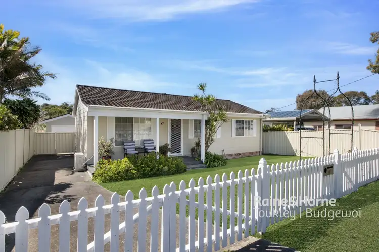 Second view of Homely house listing, 47 Woodlawn Drive, Budgewoi NSW 2262