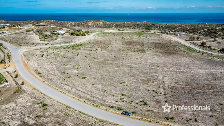 Main view of Homely land listing, LOT 134 African Reef Boulevard, Greenough WA 6532