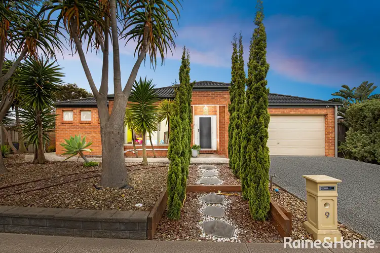 9 Cepora Road