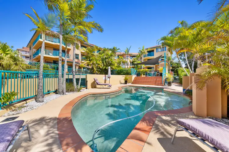 Second view of Homely house listing, 17/27-29 Dutton Street, Coolangatta QLD 4225
