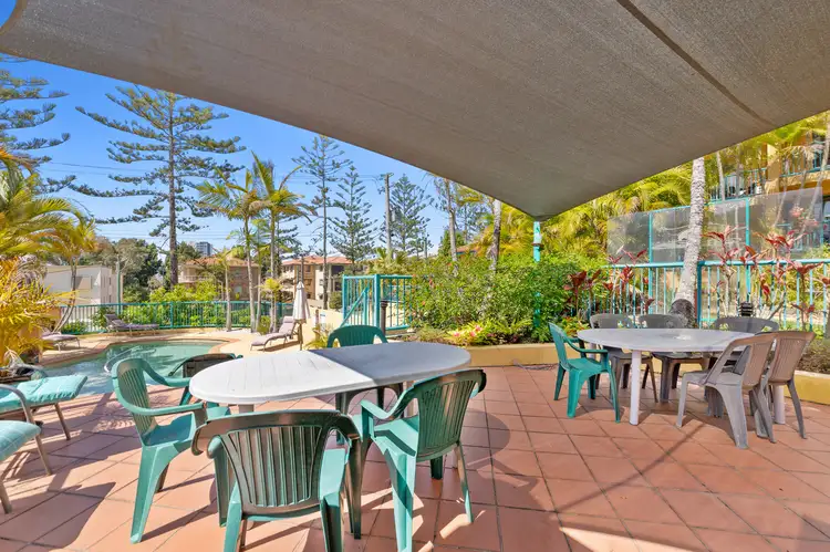 Fourth view of Homely house listing, 17/27-29 Dutton Street, Coolangatta QLD 4225