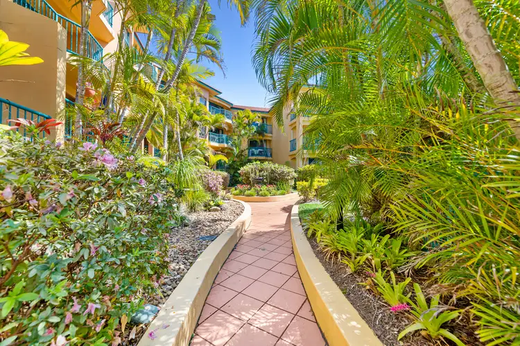 Fifth view of Homely house listing, 17/27-29 Dutton Street, Coolangatta QLD 4225