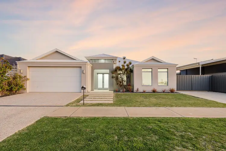 Second view of Homely house listing, 46 West Churchill Avenue, Lake Coogee WA 6166