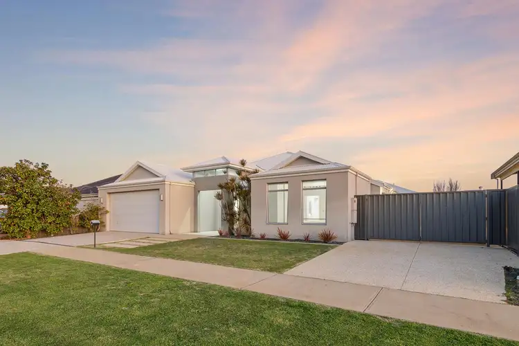 Third view of Homely house listing, 46 West Churchill Avenue, Lake Coogee WA 6166