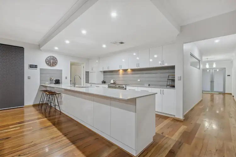 Seventh view of Homely house listing, 46 West Churchill Avenue, Lake Coogee WA 6166