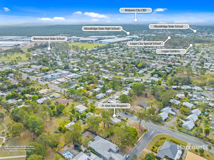 Fourth view of Homely house listing, 31 Ariel Avenue, Kingston QLD 4114