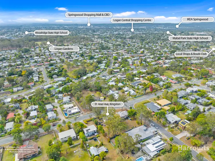 Fifth view of Homely house listing, 31 Ariel Avenue, Kingston QLD 4114