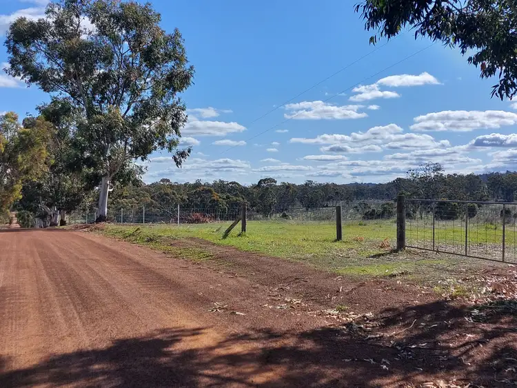 Third view of Homely rural property listing, 87 (Lot 2) Plantation Drive, Westdale WA 6304