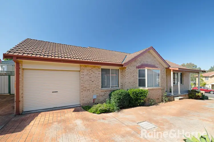 1/17 Bakeri Circuit, Warabrook NSW 2304