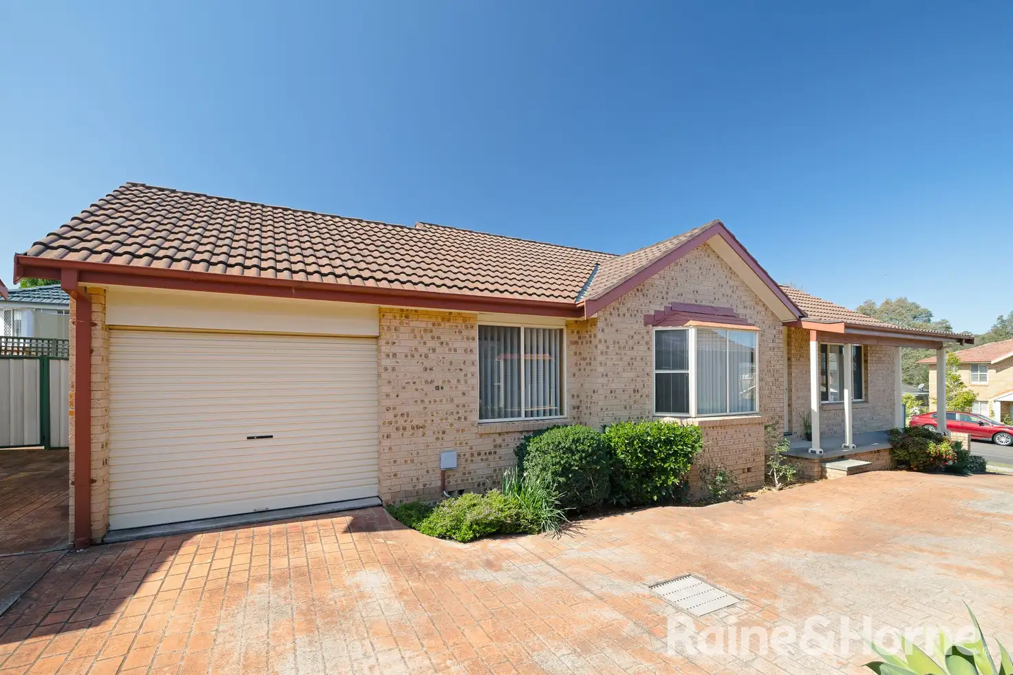 Main view of Homely villa listing, 1/17 Bakeri Circuit, Warabrook NSW 2304