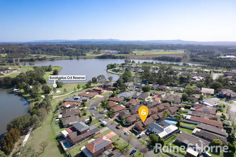Second view of Homely villa listing, 1/17 Bakeri Circuit, Warabrook NSW 2304