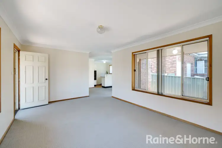 Third view of Homely villa listing, 1/17 Bakeri Circuit, Warabrook NSW 2304