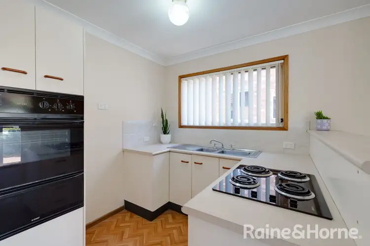 Fifth view of Homely villa listing, 1/17 Bakeri Circuit, Warabrook NSW 2304