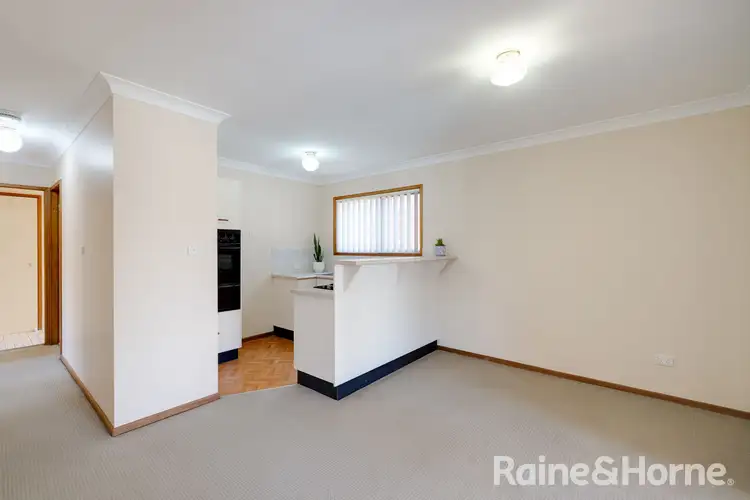 Sixth view of Homely villa listing, 1/17 Bakeri Circuit, Warabrook NSW 2304