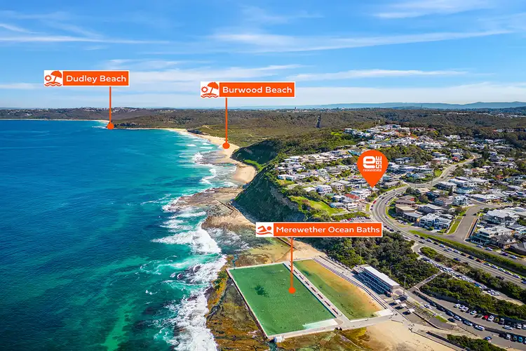 Second view of Homely house listing, 7 Scenic Drive, Merewether NSW 2291