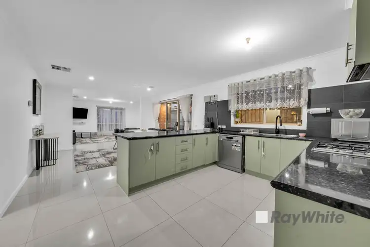 Third view of Homely house listing, 8 Tulip Grove, Cranbourne VIC 3977