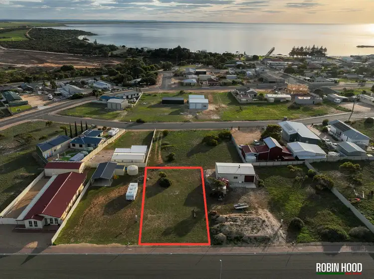 Main view of Homely land listing, 6 Habib Road, Port Neill SA 5604