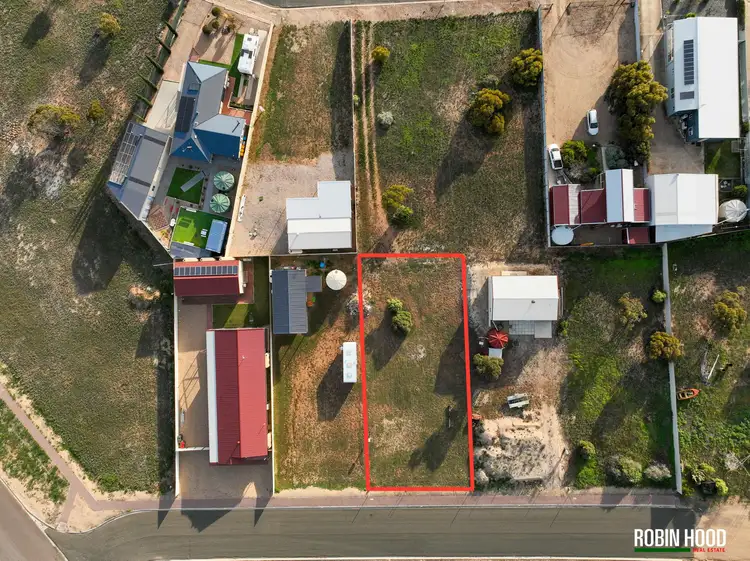 Second view of Homely land listing, 6 Habib Road, Port Neill SA 5604