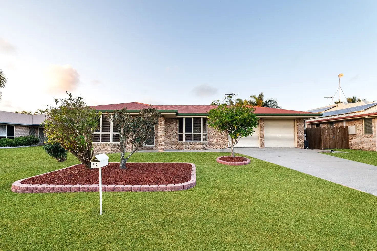 Main view of Homely house listing, 32 Spinnaker Way, Bucasia QLD 4750