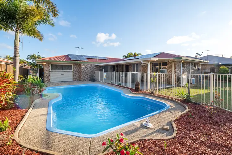 Second view of Homely house listing, 32 Spinnaker Way, Bucasia QLD 4750