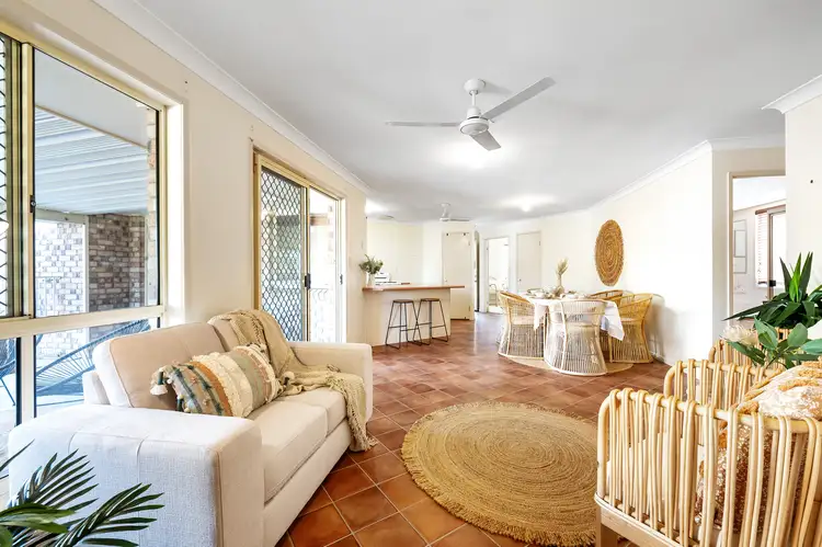Sixth view of Homely house listing, 32 Spinnaker Way, Bucasia QLD 4750