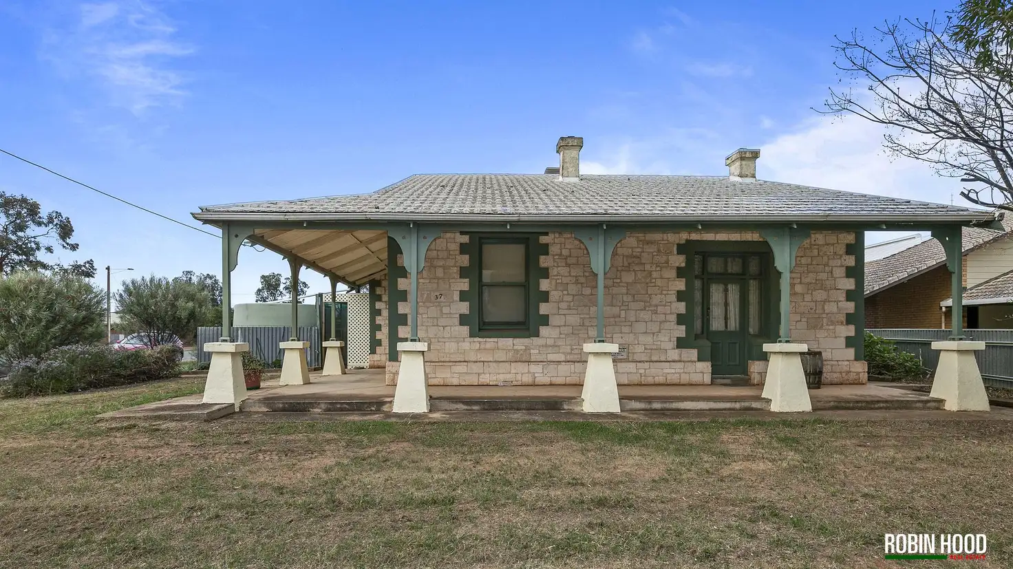 Main view of Homely house listing, 37 Ballantyne Street, Wudinna SA 5652