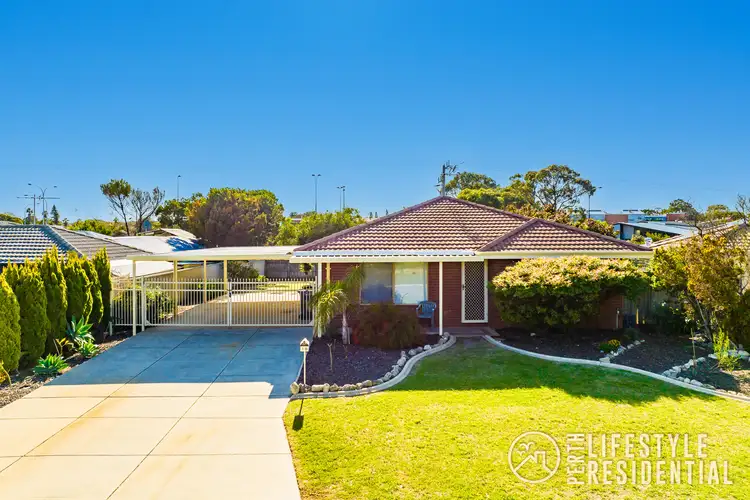 Main view of Homely house listing, 10 Kempton Grove, Clarkson WA 6030
