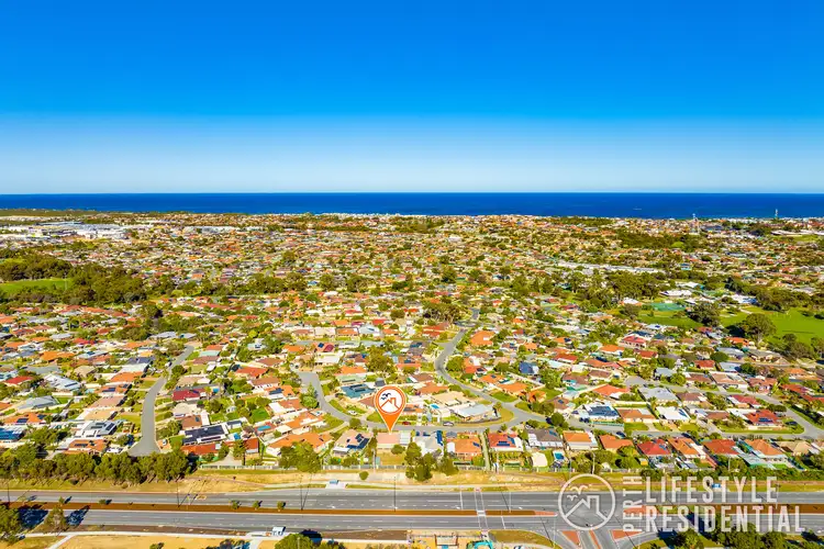 Second view of Homely house listing, 10 Kempton Grove, Clarkson WA 6030