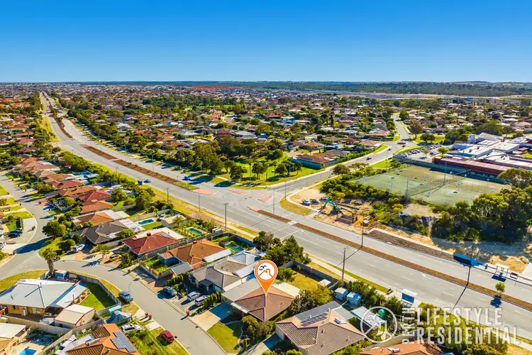 Third view of Homely house listing, 10 Kempton Grove, Clarkson WA 6030